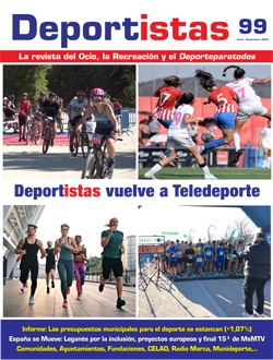 Deportistas