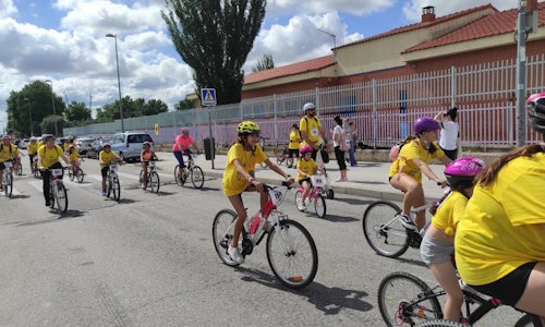 Madrid se Mueve – Programa 317 (18-06-2023)